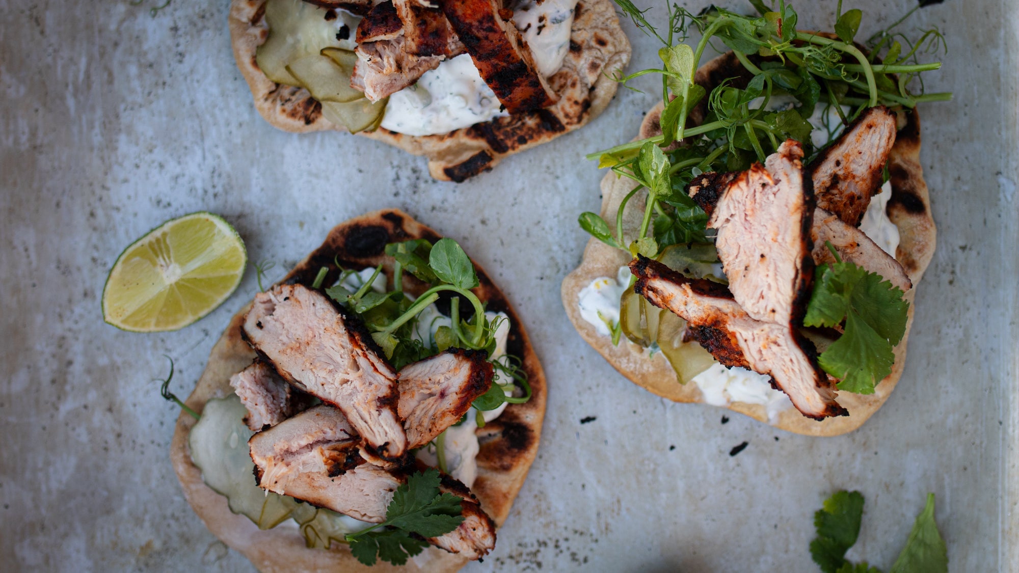 Flaming Partridge Flatbread Recipe &ndash; Goat Rodeo Goods
