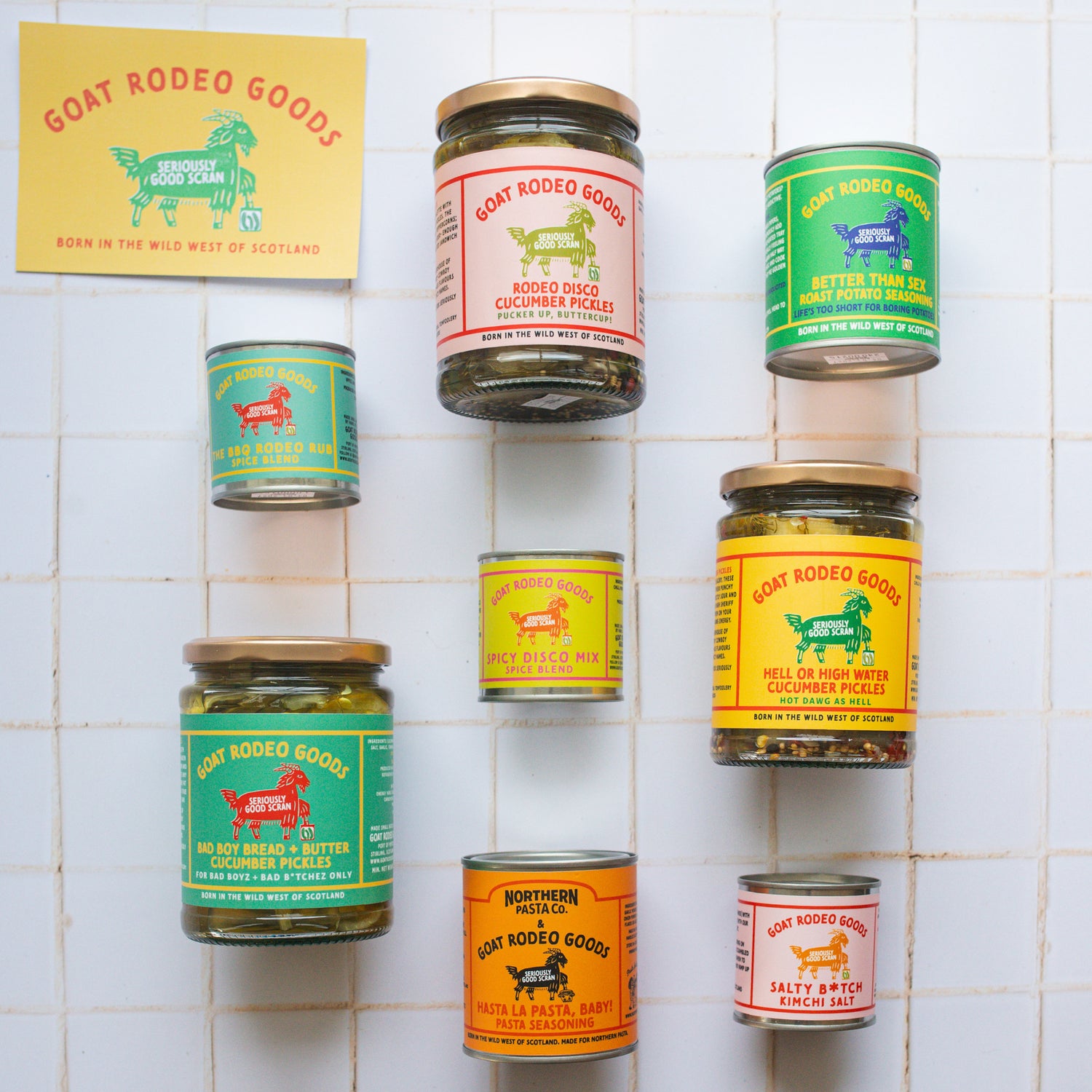 Big Time Cowboy - Gift Box