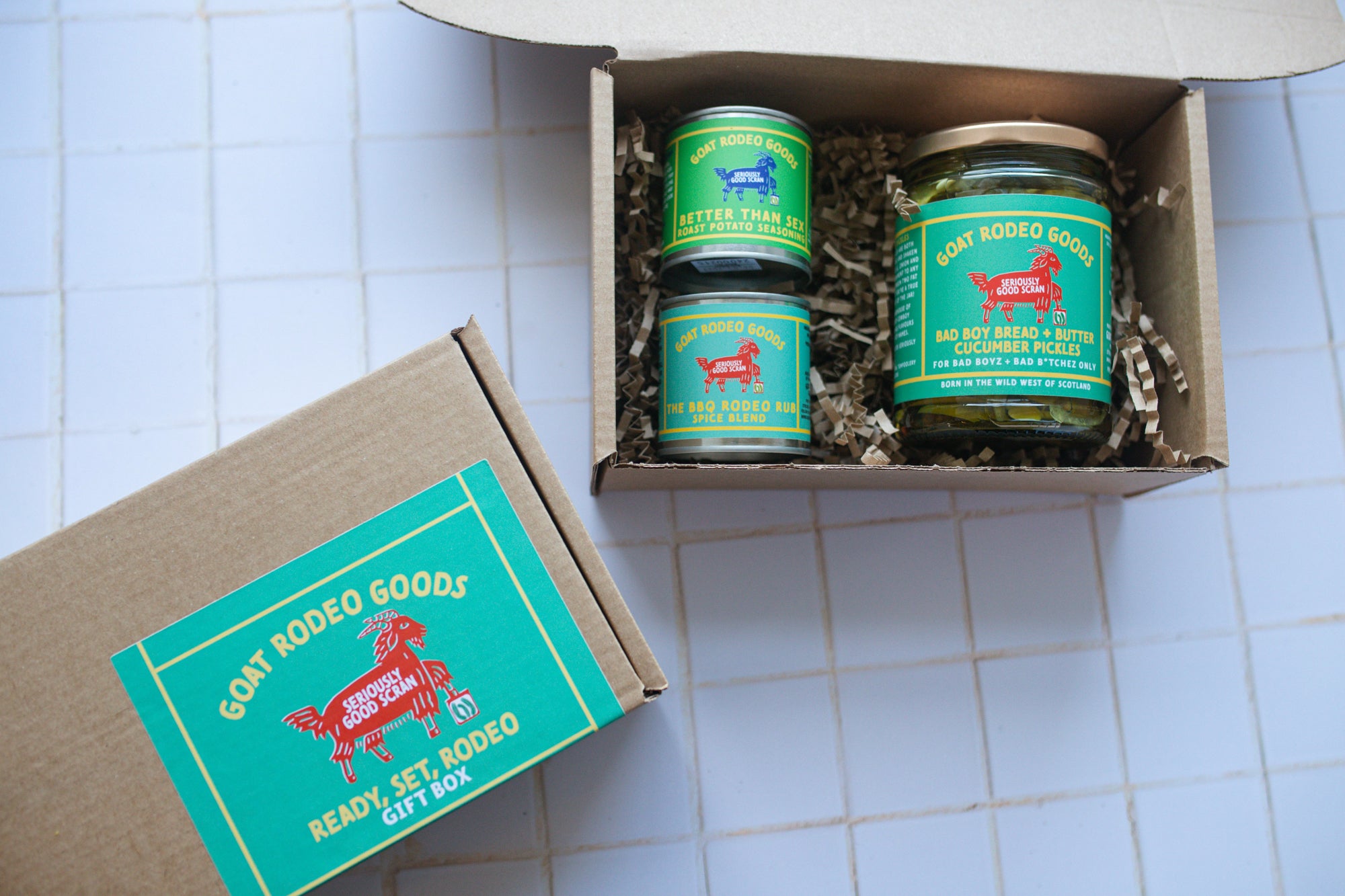 Ready, Set, Rodeo - Gift Box