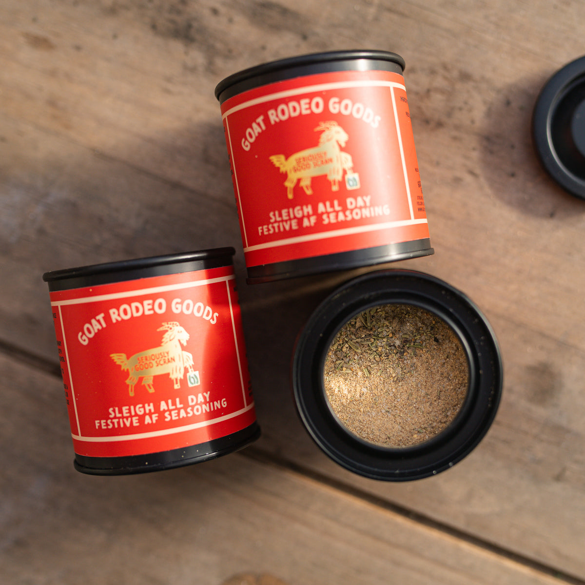 Sleigh All Day Festive AF Seasoning