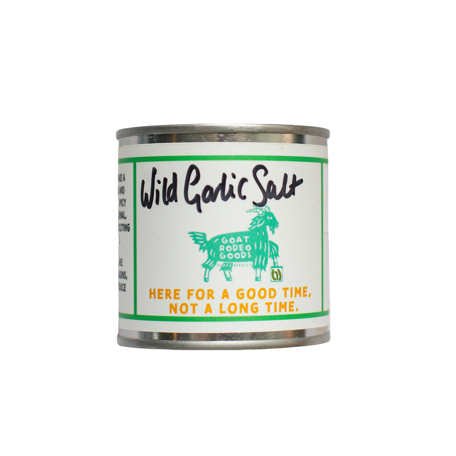 Wild Garlic Salt