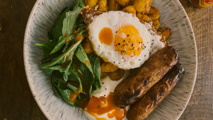 air fryer gnocchi recipe