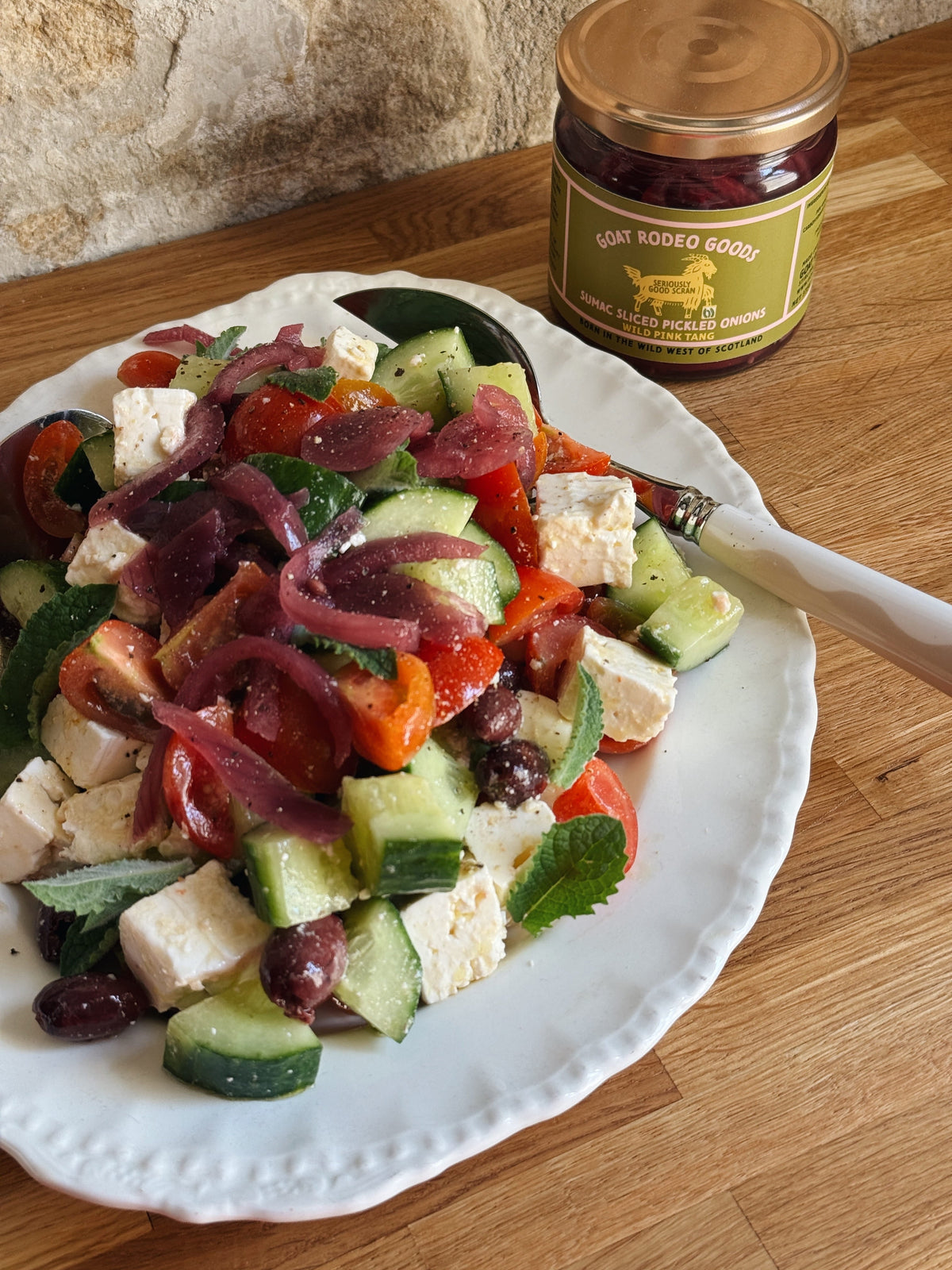Greek Salad