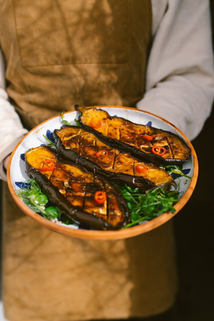 Son of a Gun Smokey Aubergine BBQ Rodeo Rub