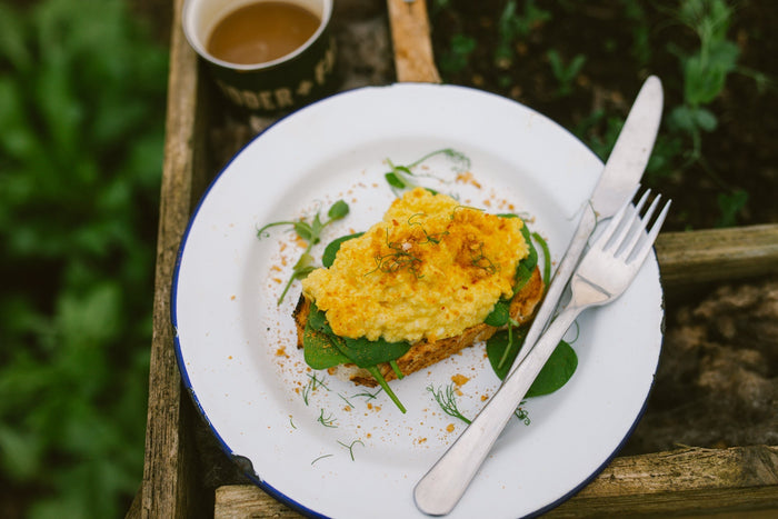 PURE S*X SCRAMBLED EGGS