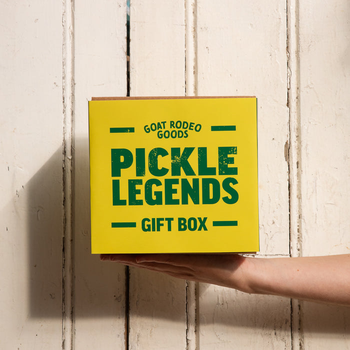 Pickle Legends - Gift Box