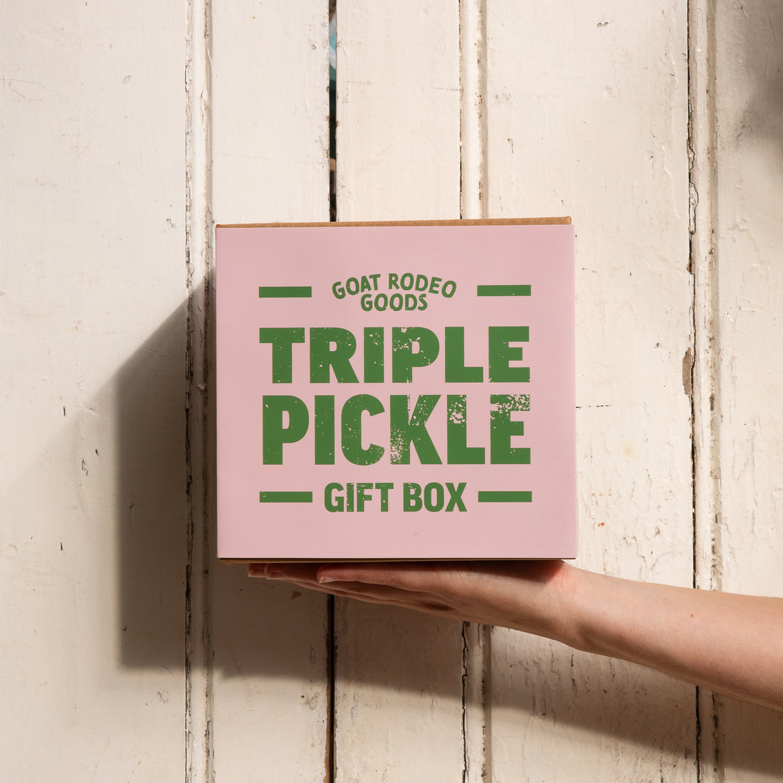 The Triple Pickle - Gift Box