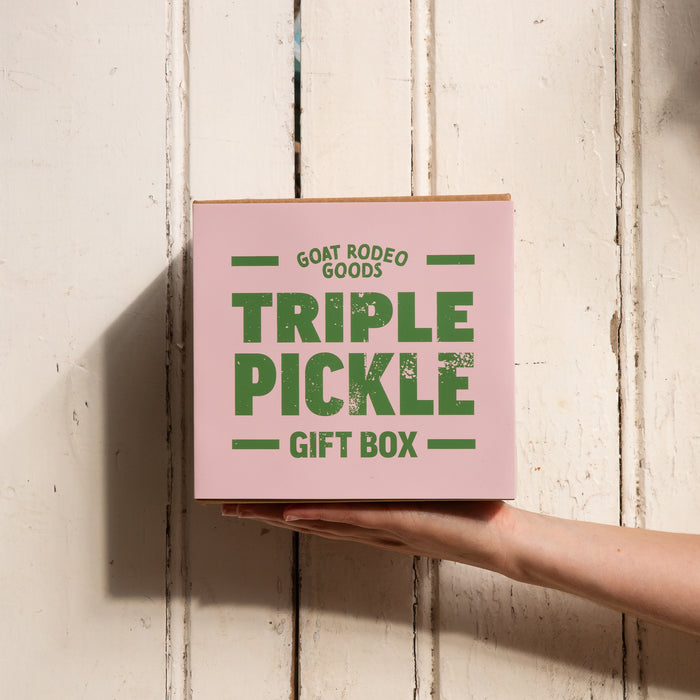The Triple Pickle - Gift Box