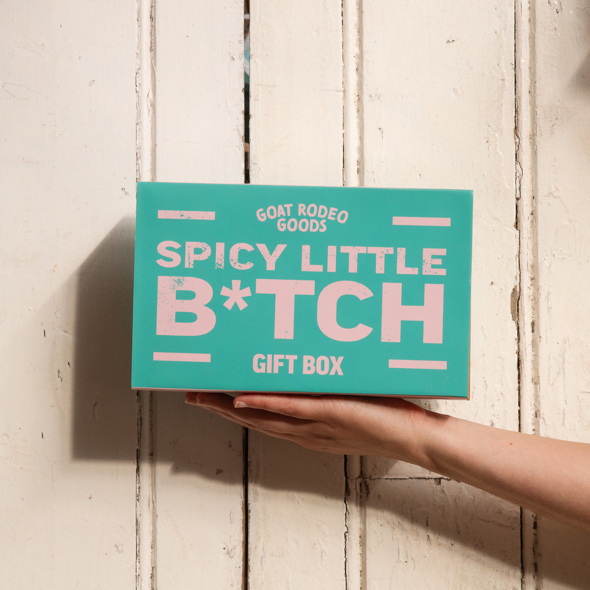 Spicy Little B*tch  - Spice Blend Gift Box