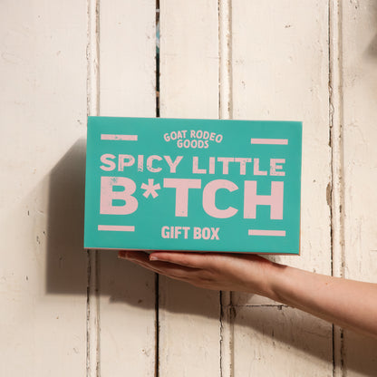 Spicy Little B*tch  - Spice Blend Gift Box