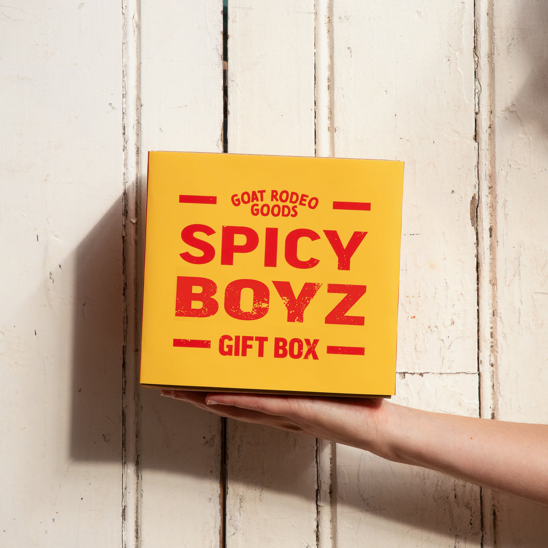 Spicy Boyz - Gift Box