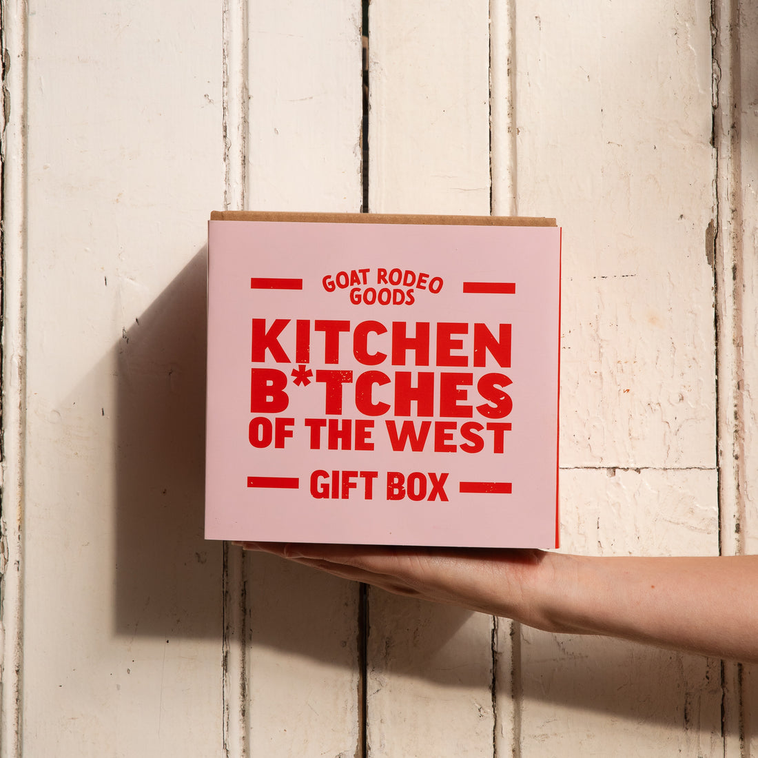 Kitchen B*tches of the Wild West - Gift Box