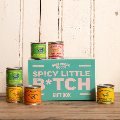 Spicy Little B*tch  - Spice Blend Gift Box