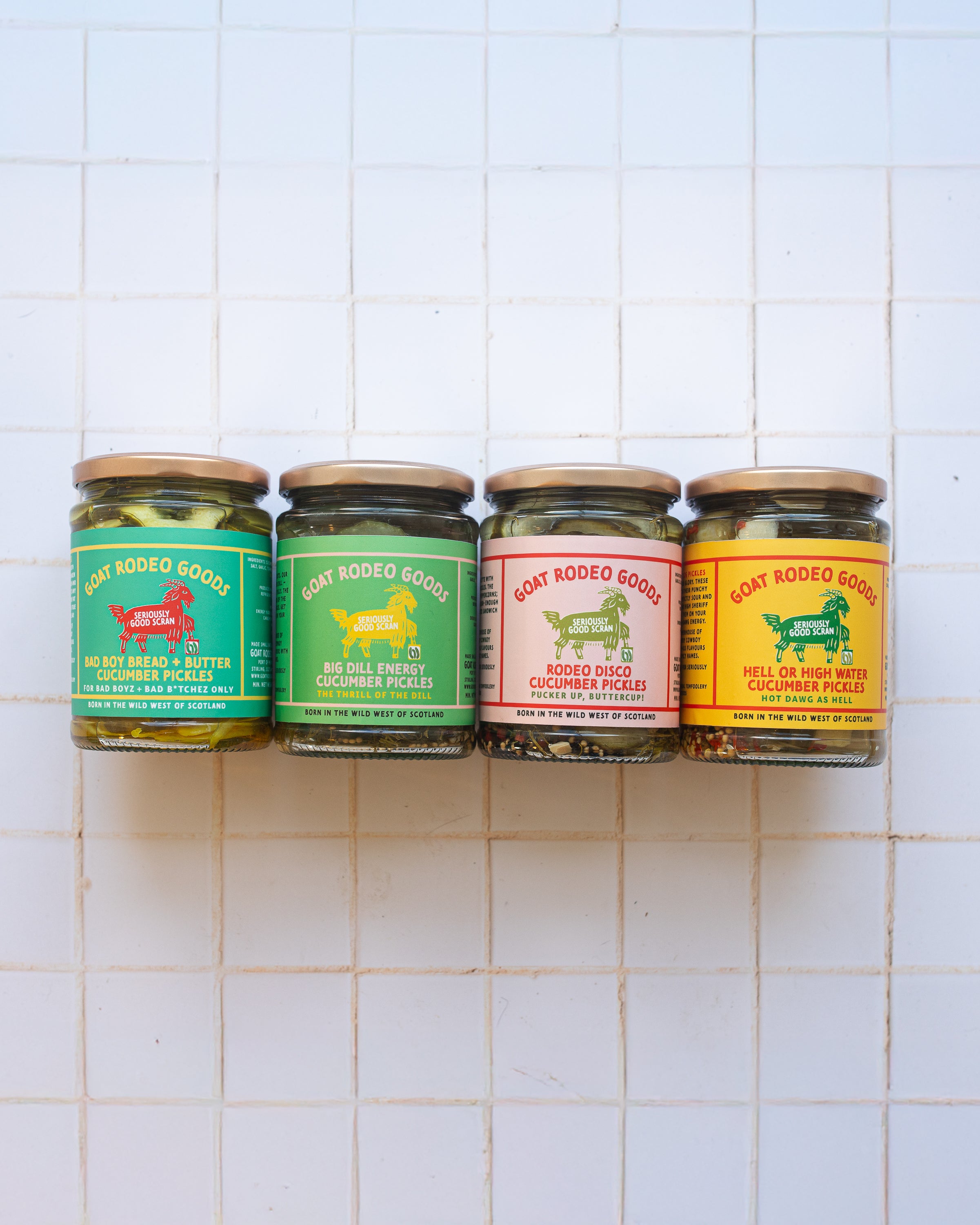 The Triple Pickle Party Pack