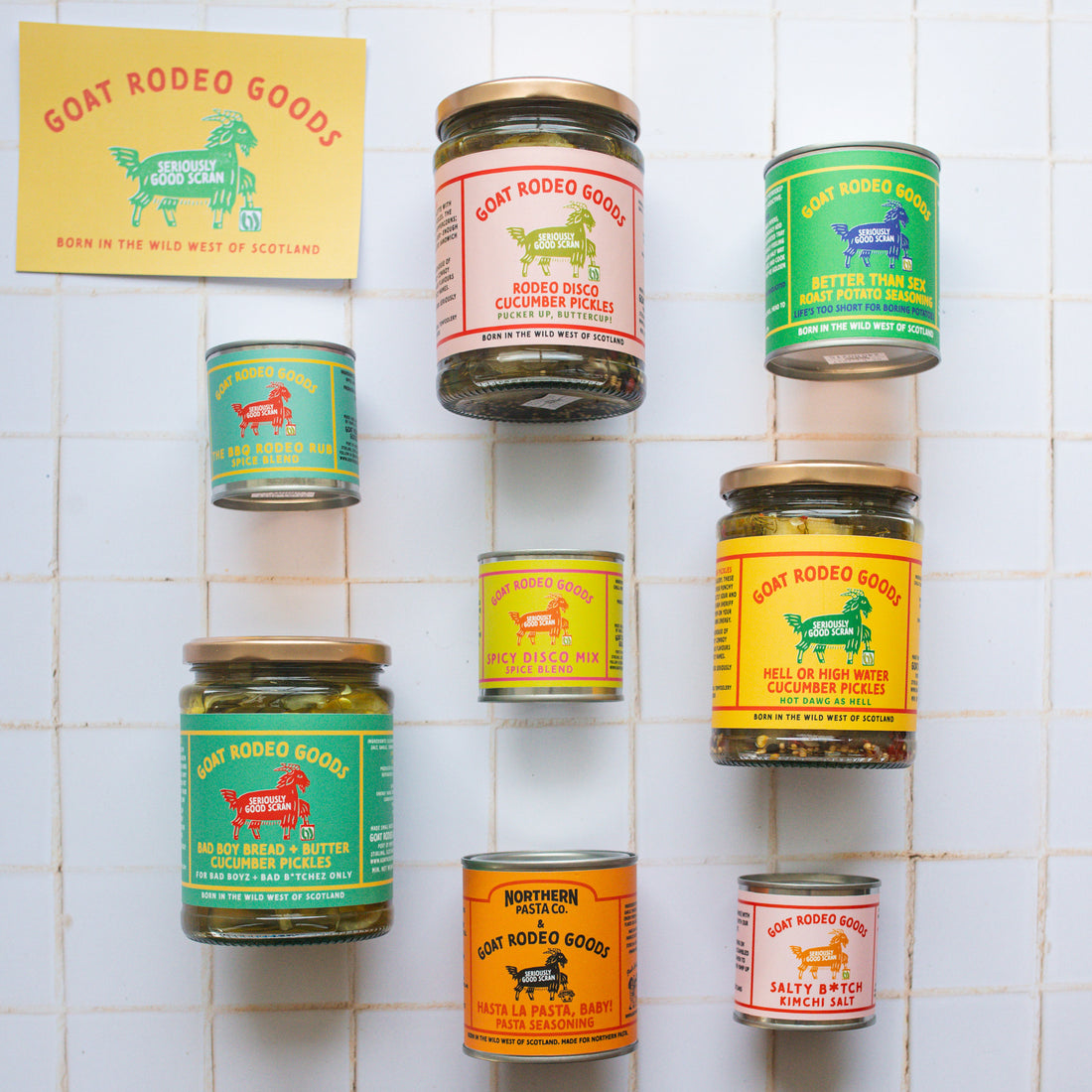 Big Time Cowboy - Gift Box