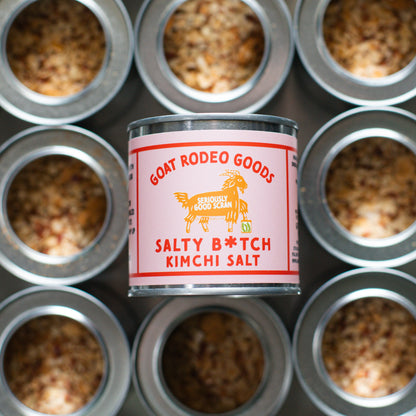 Salty B*tch Kimchi Salt