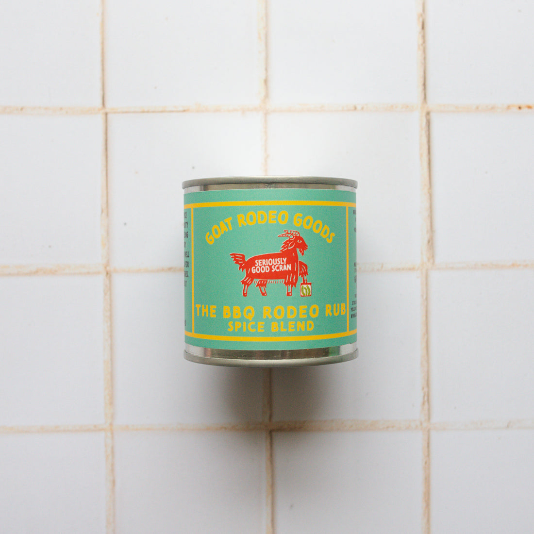 BBQ RODEO RUB