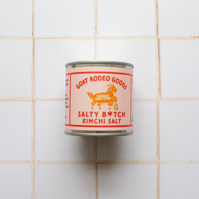 Salty B*tch Kimchi Salt