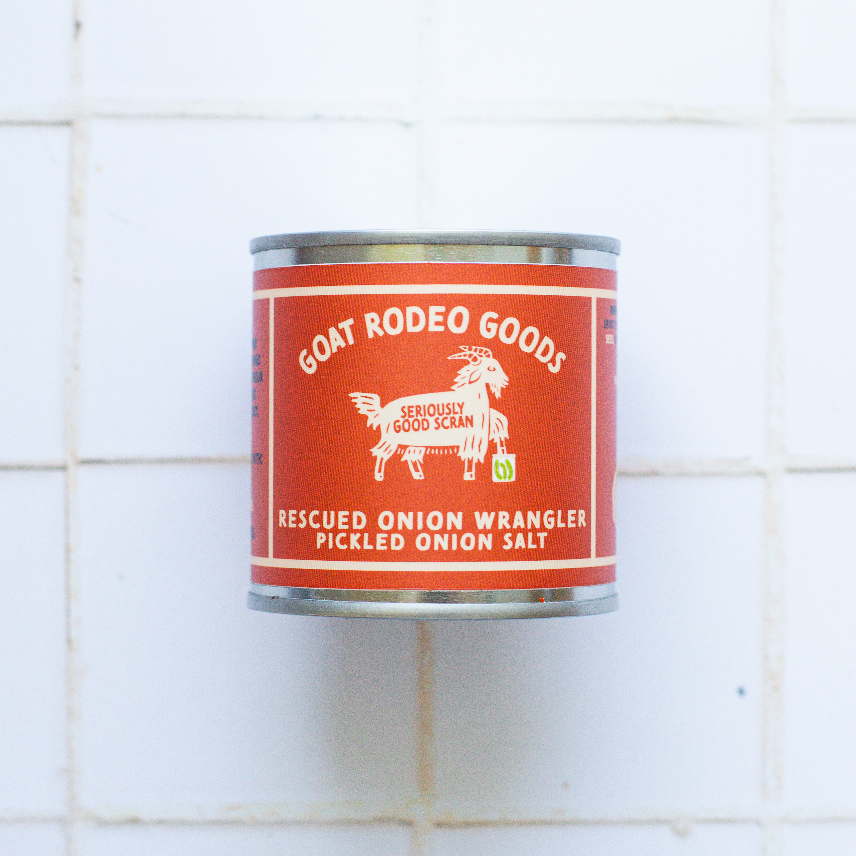 Rescued Onion Wrangler Pickled Onion Salt
