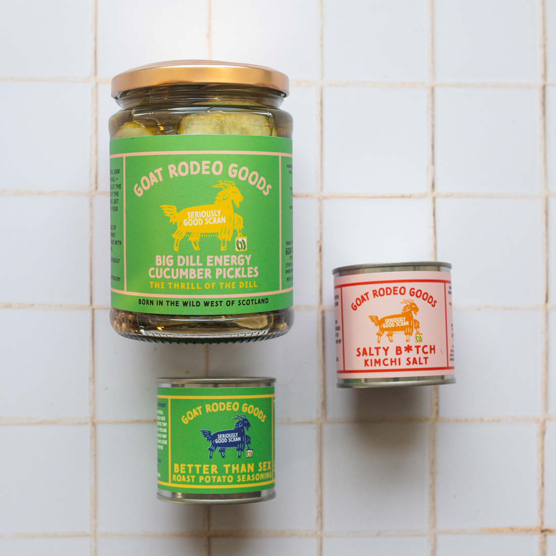 Not sure what to get? Start here.