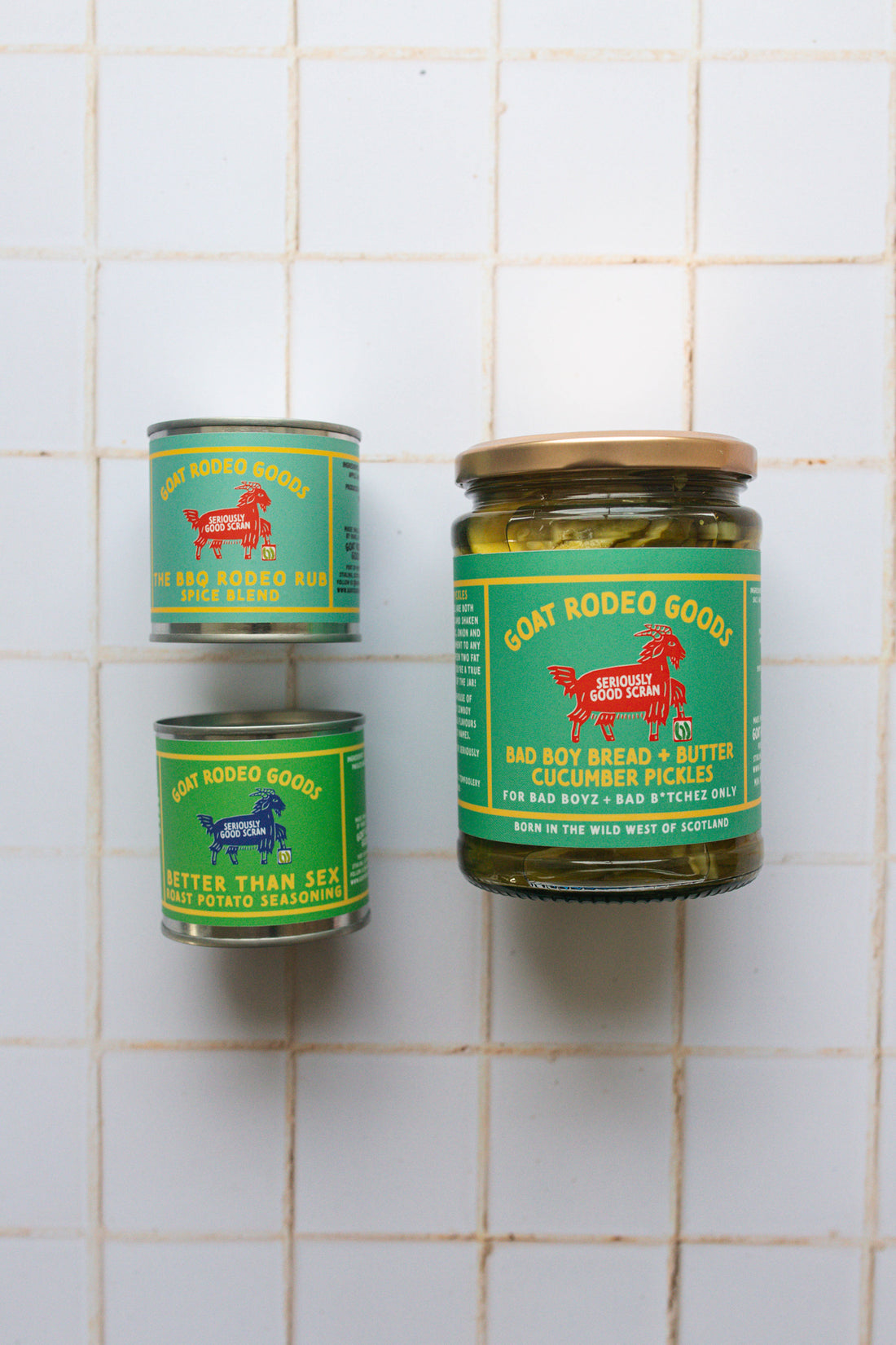 Ready, Set, Rodeo - Gift Box