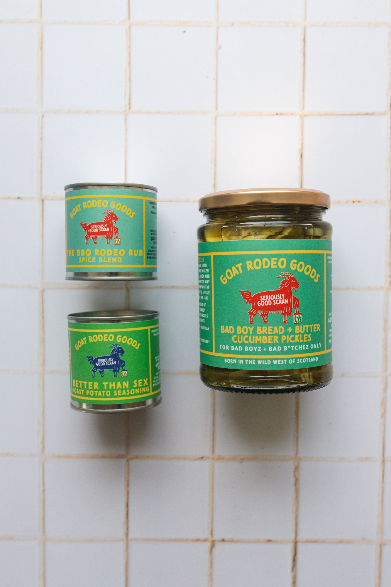 Ready, Set, Rodeo - Gift Box