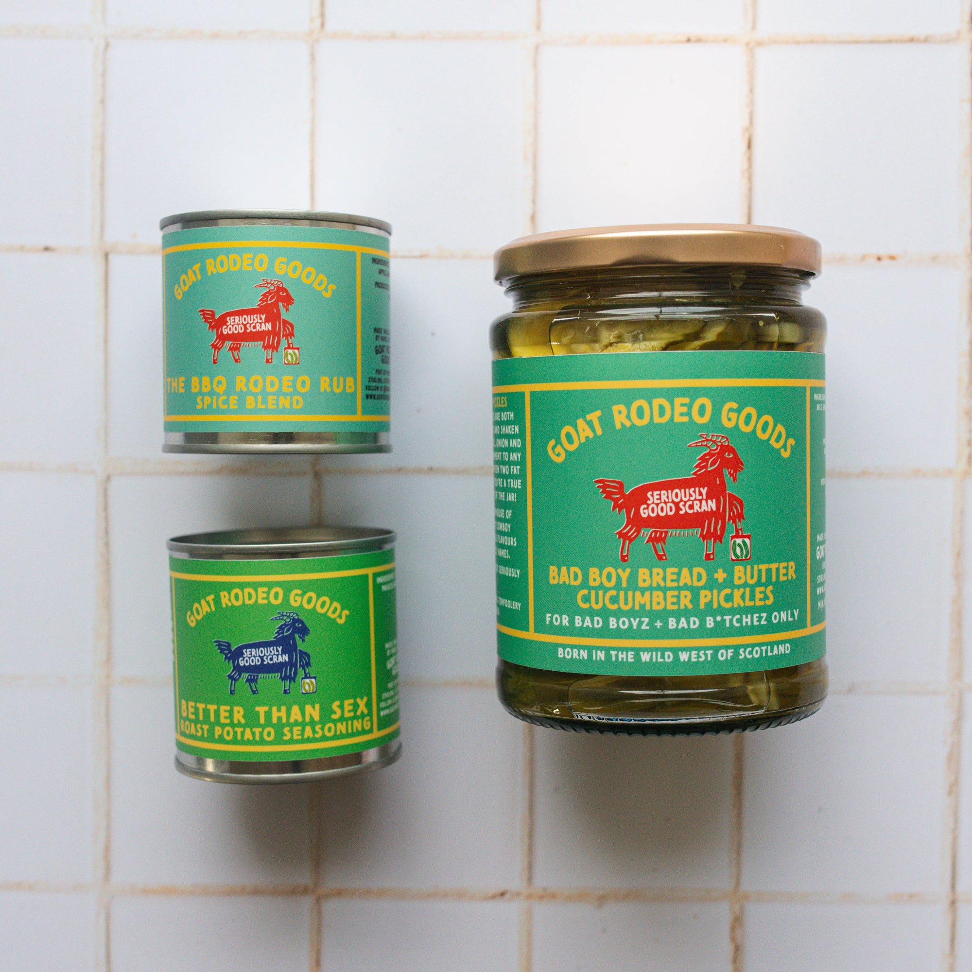 Ready, Set, Rodeo - Gift Box