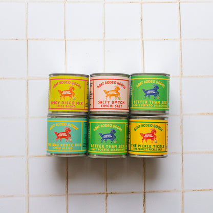 Spicy Little B*tch  - Spice Blend Gift Box