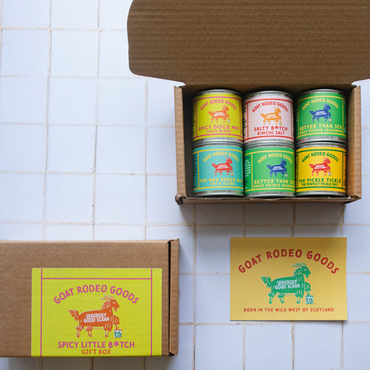 Spicy Little B*tch  - Spice Blend Gift Box