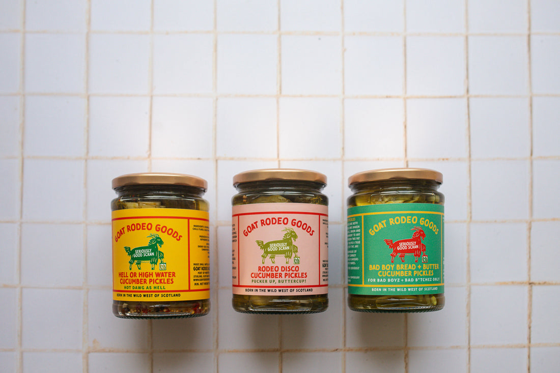 The Triple Pickle
