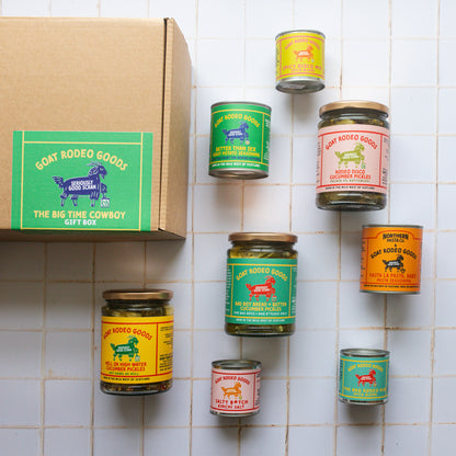 Big Time Cowboy - Gift Box
