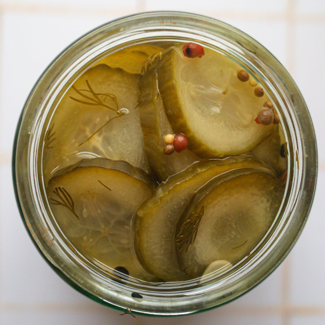 Rodeo Disco Cucumber Pickles