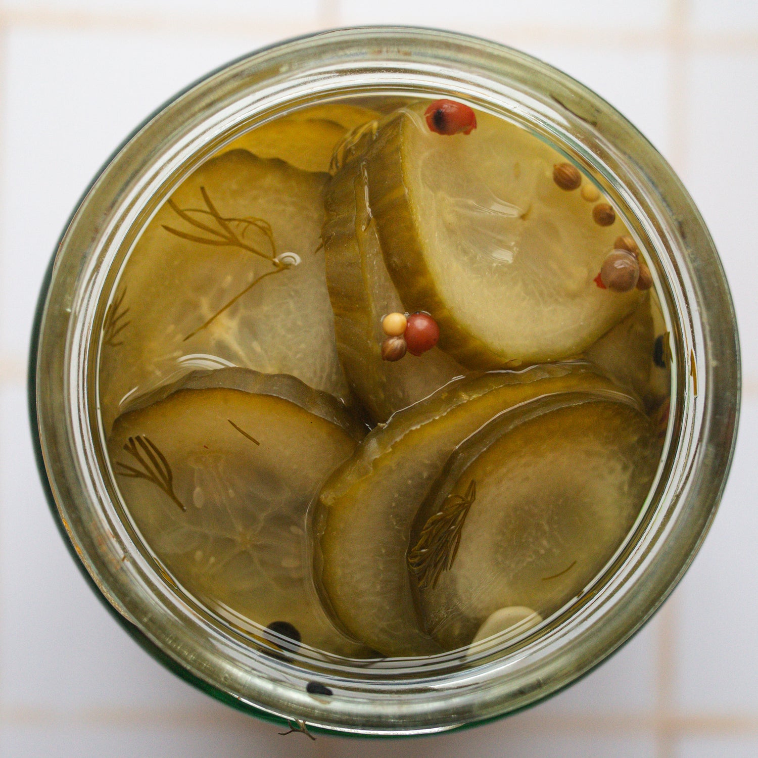 Rodeo Disco Cucumber Pickles