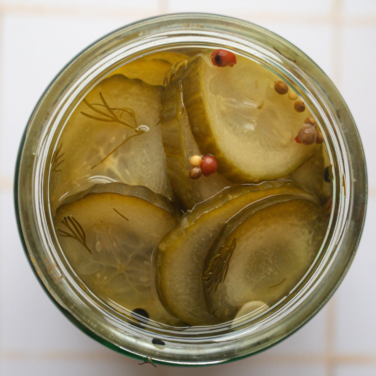 Rodeo Disco Cucumber Pickles