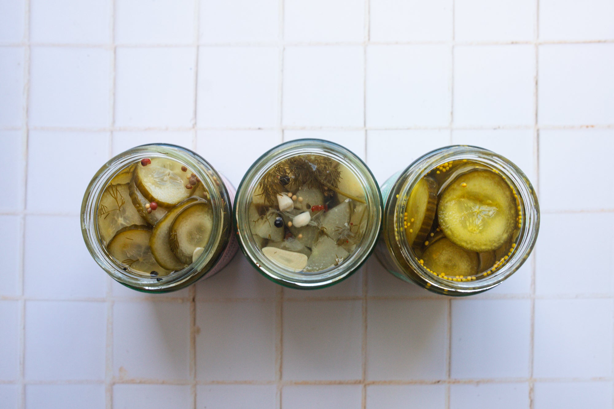 The Triple Pickle - Gift Box