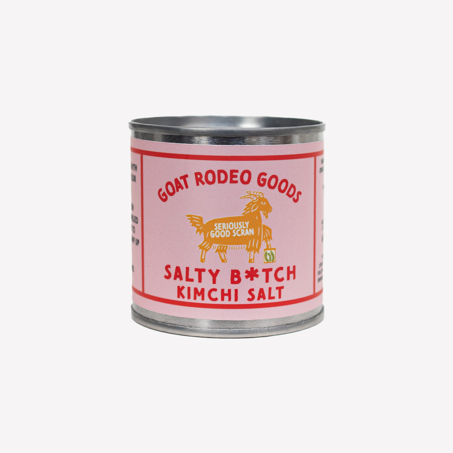 Salty B*tch Kimchi Salt