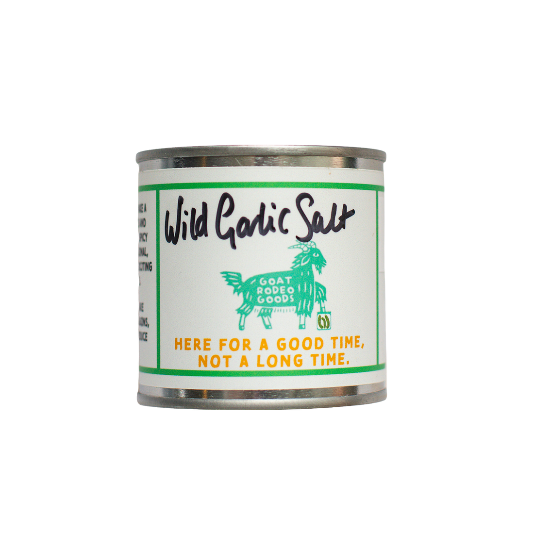 Wild Garlic Salt