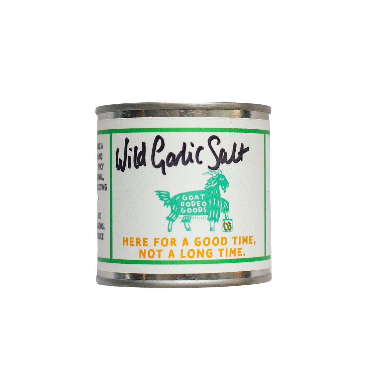 Wild Garlic Salt